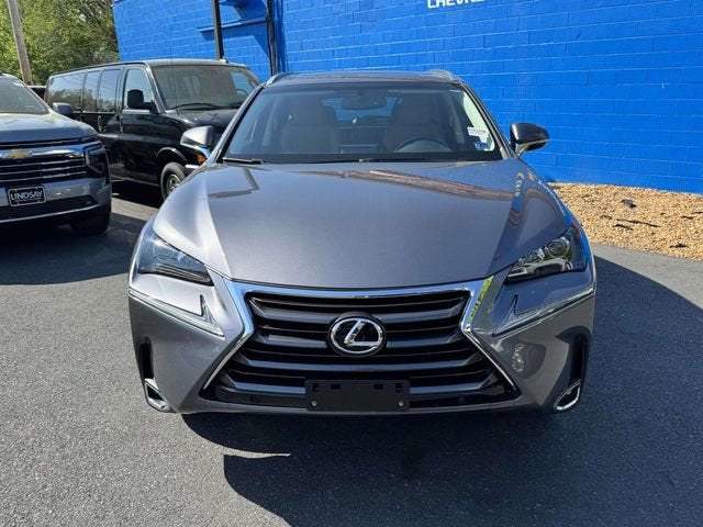 2015 Lexus NX 200t NA