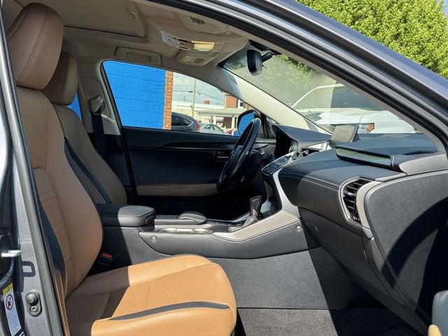 2015 Lexus NX 200t NA