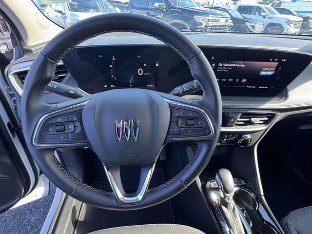 2024 Buick Encore GX Preferred