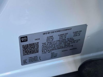 2024 Buick Encore GX Preferred