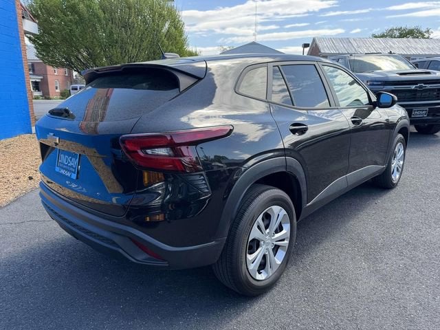 2024 Chevrolet Trax LS