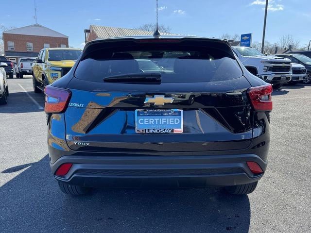 2024 Chevrolet Trax LS