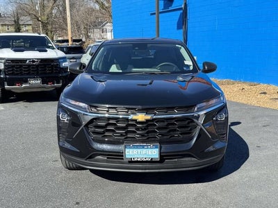 2024 Chevrolet Trax LS