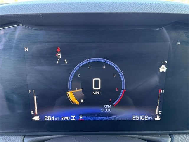 2025 Chevrolet Trailblazer LT