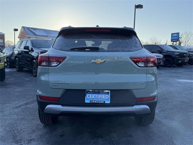 2025 Chevrolet Trailblazer LT