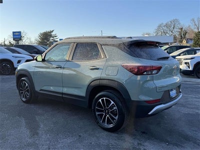 2025 Chevrolet Trailblazer LT