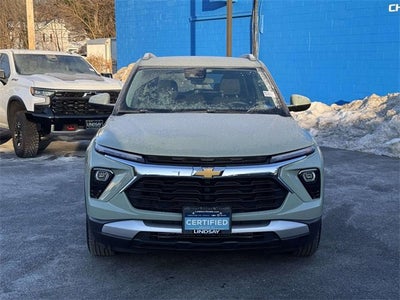 2025 Chevrolet Trailblazer LT