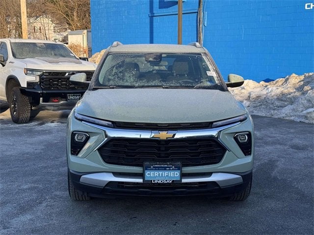 2025 Chevrolet Trailblazer LT