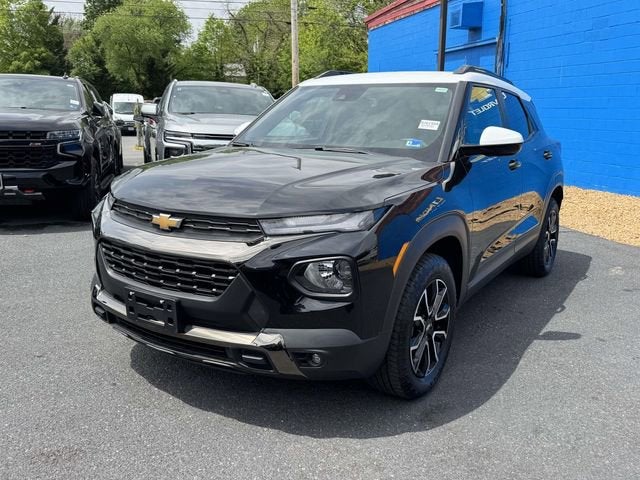 2023 Chevrolet Trailblazer ACTIV