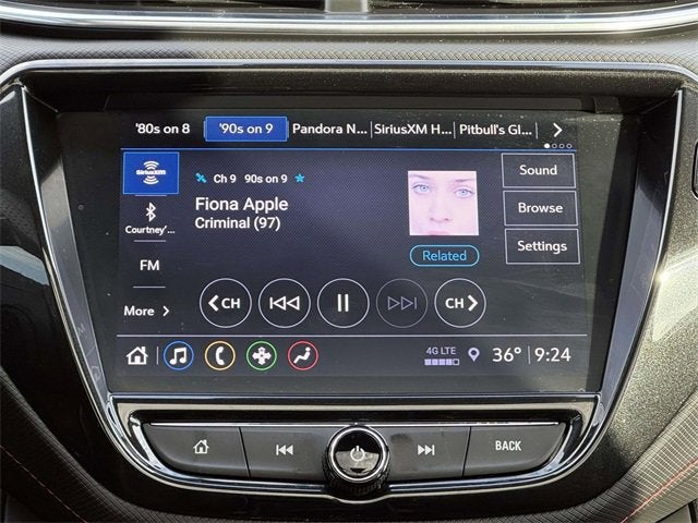 2023 Chevrolet Trailblazer RS