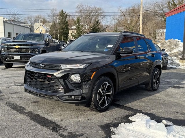2023 Chevrolet Trailblazer RS