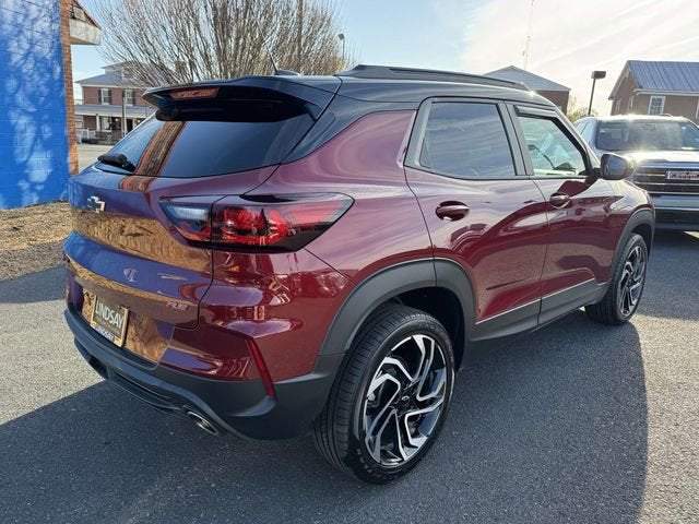 2024 Chevrolet Trailblazer RS
