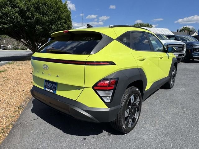 2024 Hyundai Kona SEL