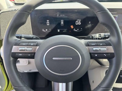 2024 Hyundai Kona SEL