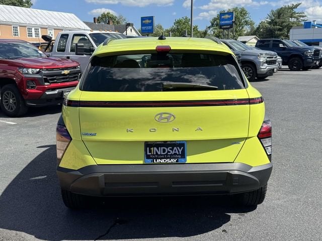 2024 Hyundai Kona SEL
