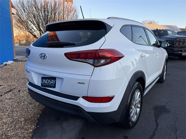 2017 Hyundai Tucson SE