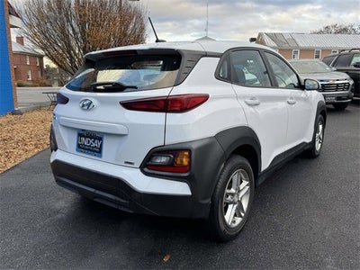 2020 Hyundai Kona SE