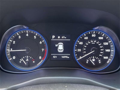 2020 Hyundai Kona SE