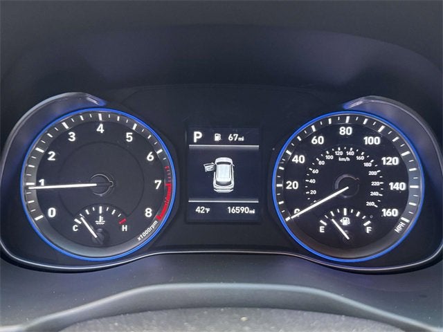 2020 Hyundai Kona SE