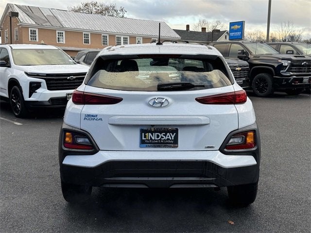 2020 Hyundai Kona SE