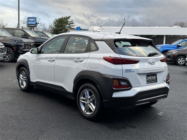 2020 Hyundai Kona SE
