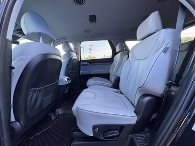 2025 Hyundai Palisade SEL