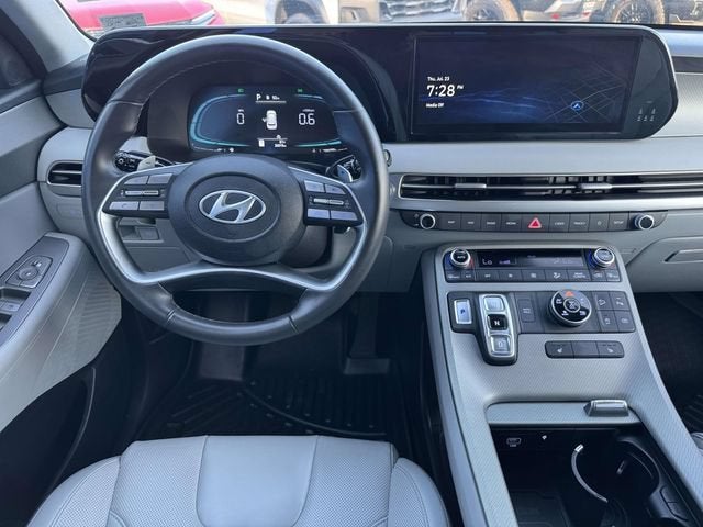 2025 Hyundai Palisade SEL