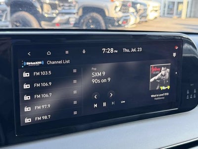 2025 Hyundai Palisade SEL