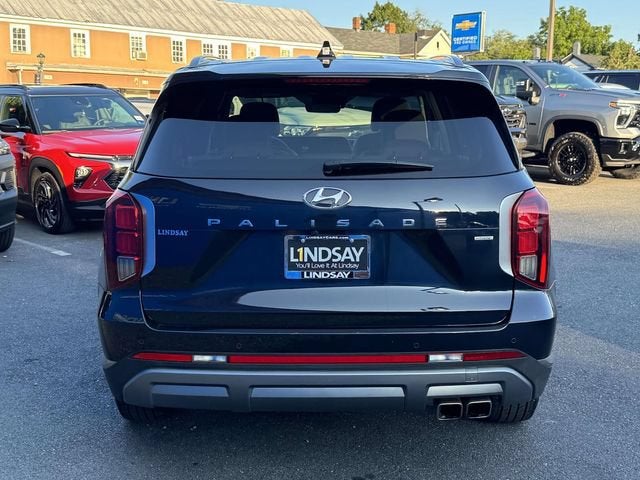 2025 Hyundai Palisade SEL
