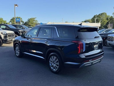 2025 Hyundai Palisade SEL