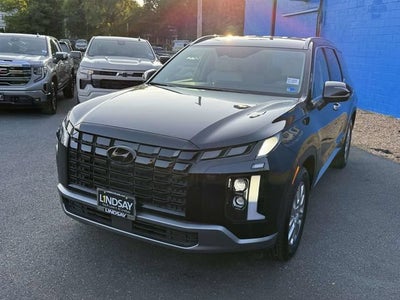 2025 Hyundai Palisade SEL
