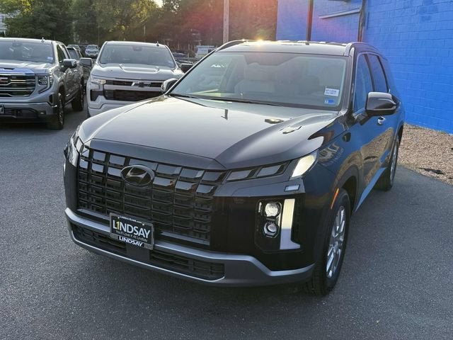 2025 Hyundai Palisade SEL