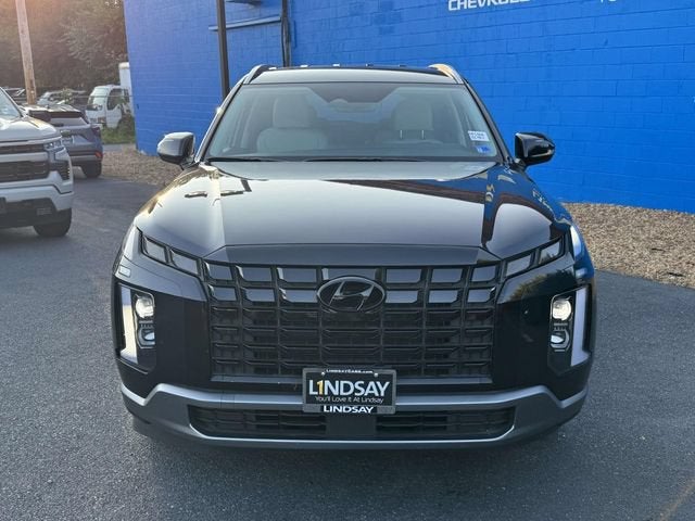 2025 Hyundai Palisade SEL