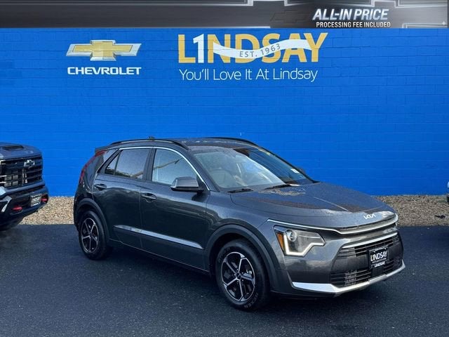 2023 Kia Niro EX