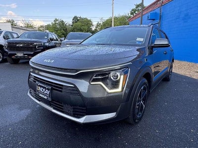 2023 Kia Niro EX