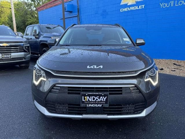 2023 Kia Niro EX