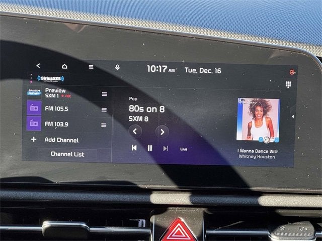 2023 Kia Niro SX Touring