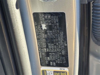 2023 Kia Niro SX Touring