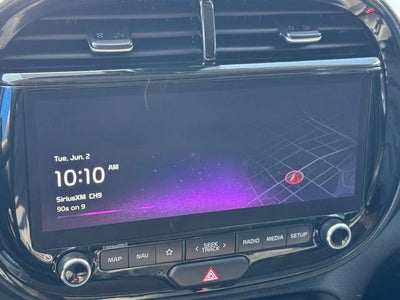 2025 Kia Soul EX