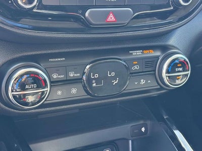 2025 Kia Soul EX