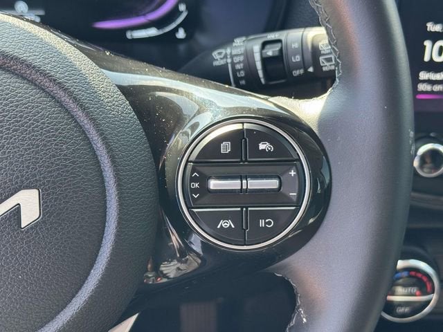 2025 Kia Soul EX