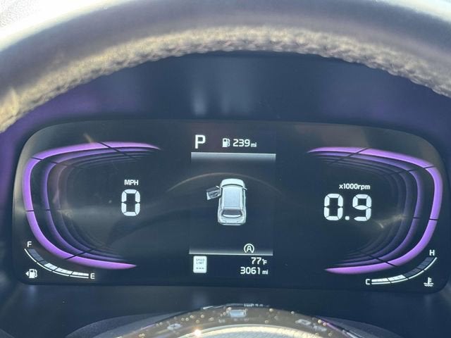 2025 Kia Soul EX