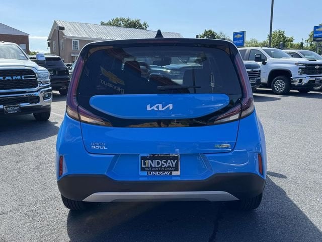 2025 Kia Soul EX