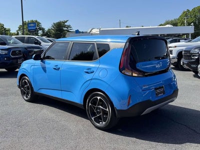 2025 Kia Soul EX