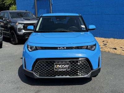 2025 Kia Soul EX