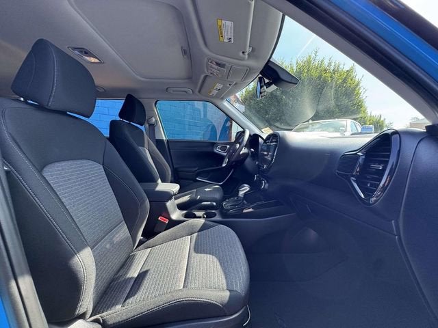 2025 Kia Soul EX