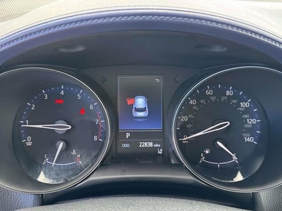 2022 Toyota C-HR XLE