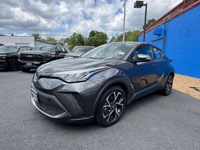 2022 Toyota C-HR XLE