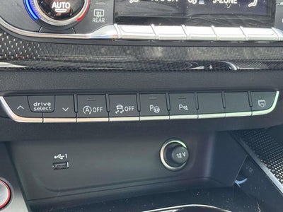 2023 Audi S5 Sportback Prestige TFSI quattro Tiptronic