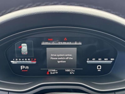 2023 Audi S5 Sportback Prestige TFSI quattro Tiptronic
